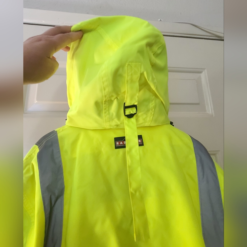 RadWear work/safety jacket
